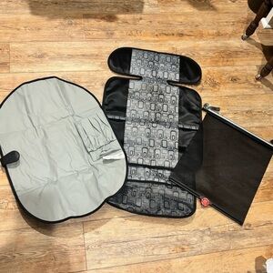 Seat Protector Bundle with Window Shade